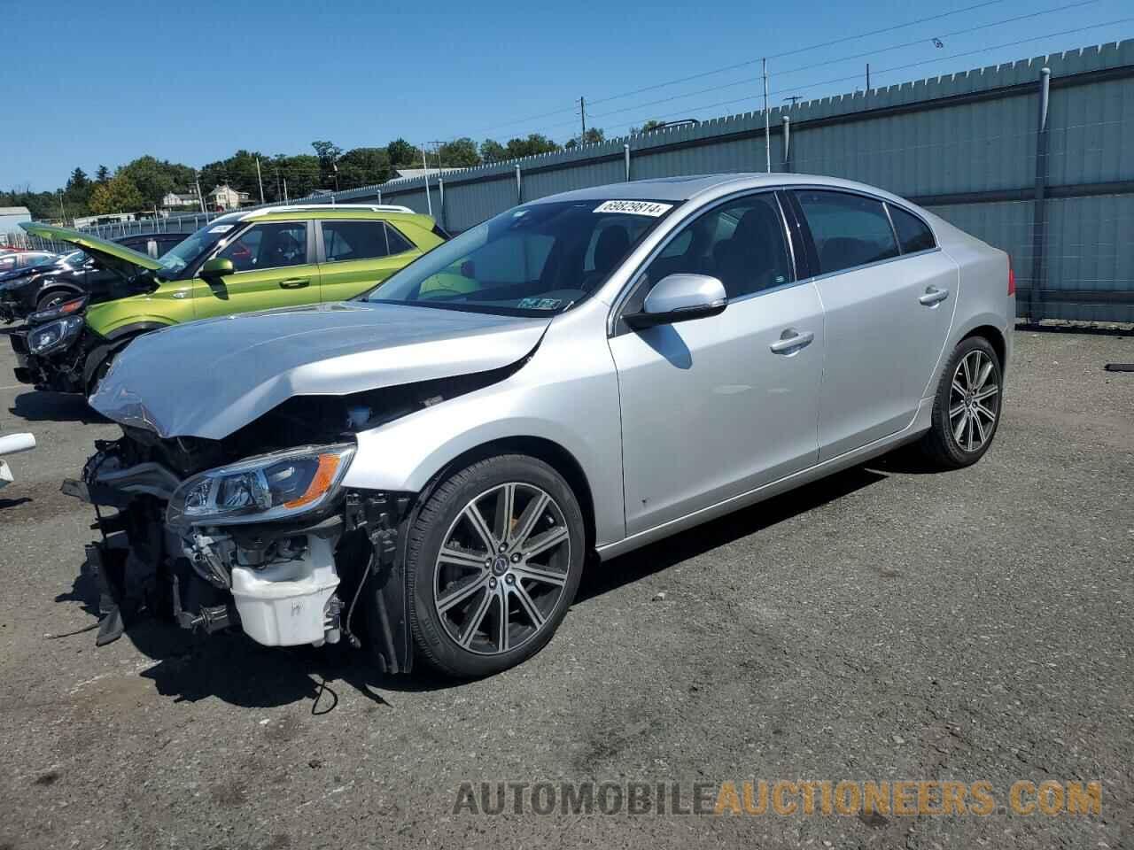 LYV402TM6JB168841 VOLVO S60 2018