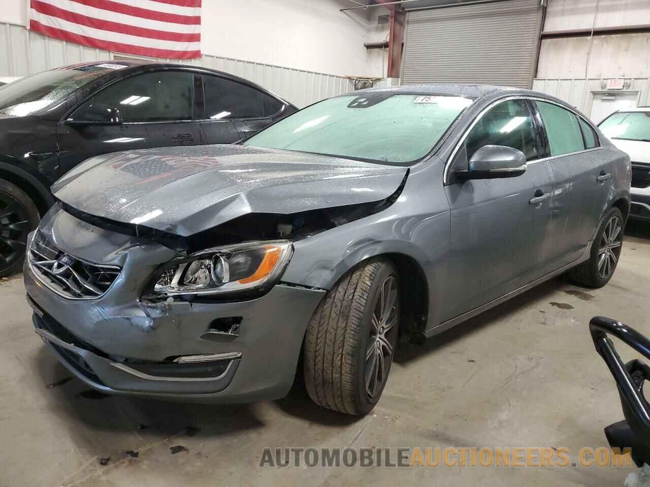 LYV402TM6JB170332 VOLVO S60 2018