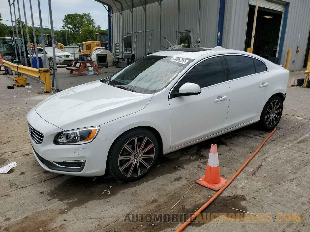 LYV402TM7HB149094 VOLVO S60 2017