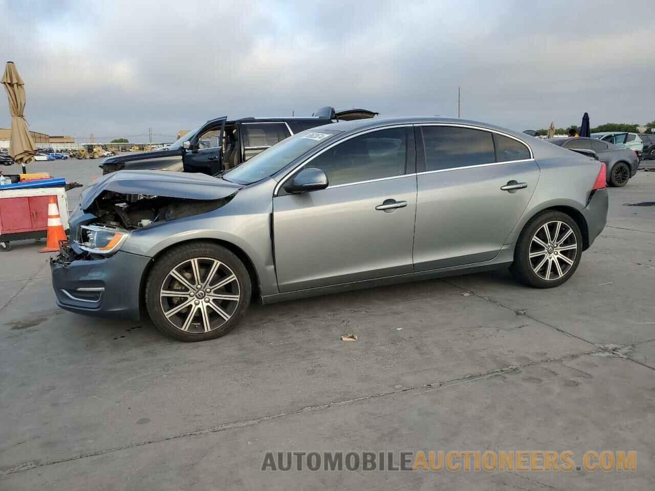 LYV402TM7HB155445 VOLVO S60 2017