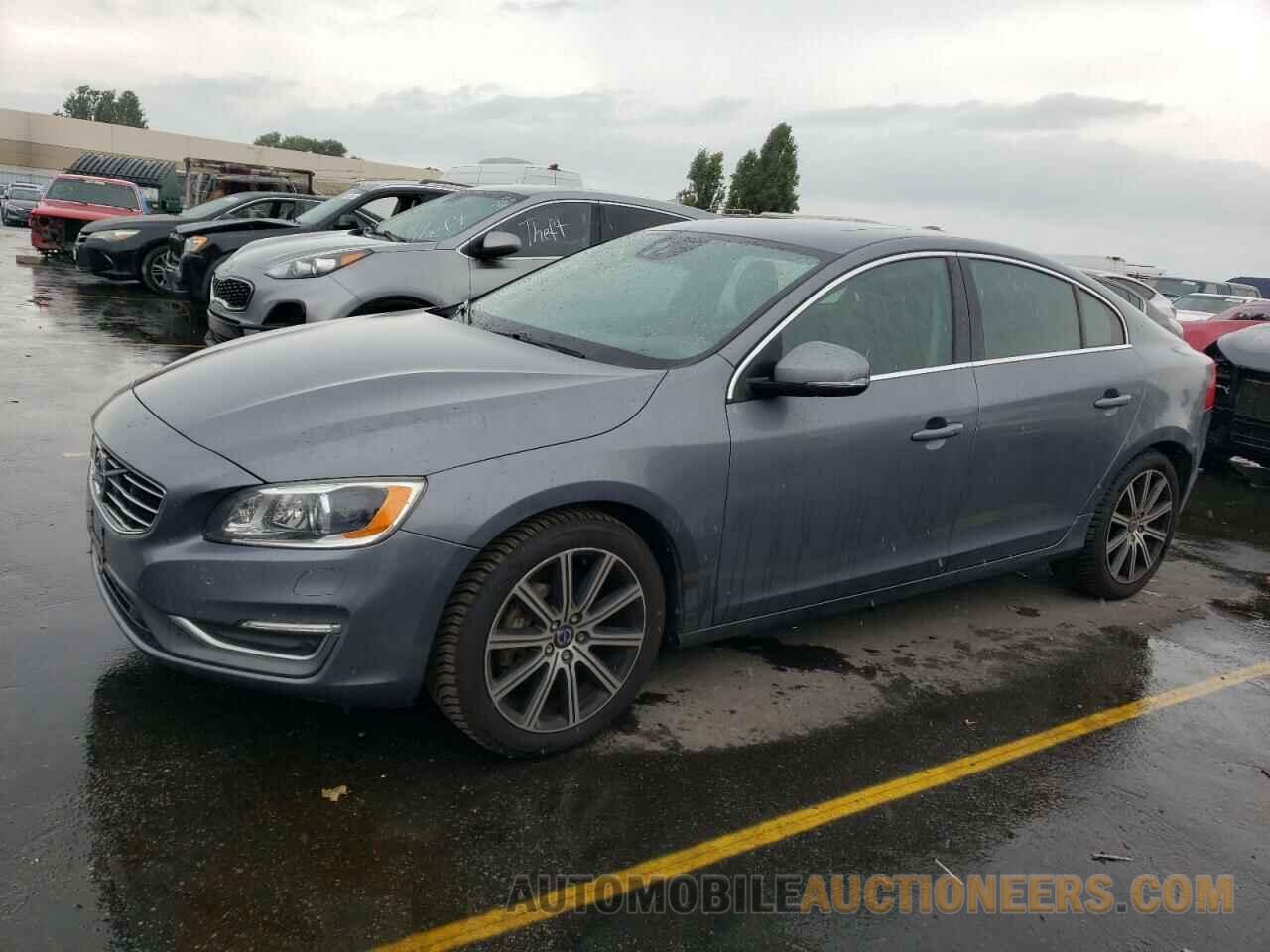 LYV402TM9HB135214 VOLVO S60 2017