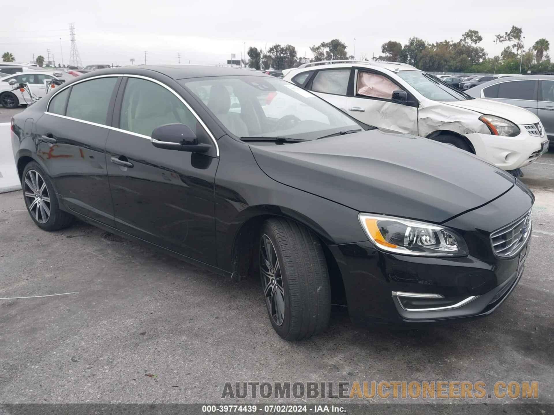 LYV402TM9JB189912 VOLVO S60 2018