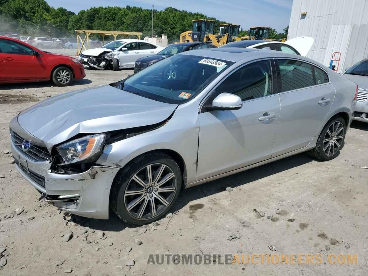 LYV612TK0GB091476 VOLVO S60 2016