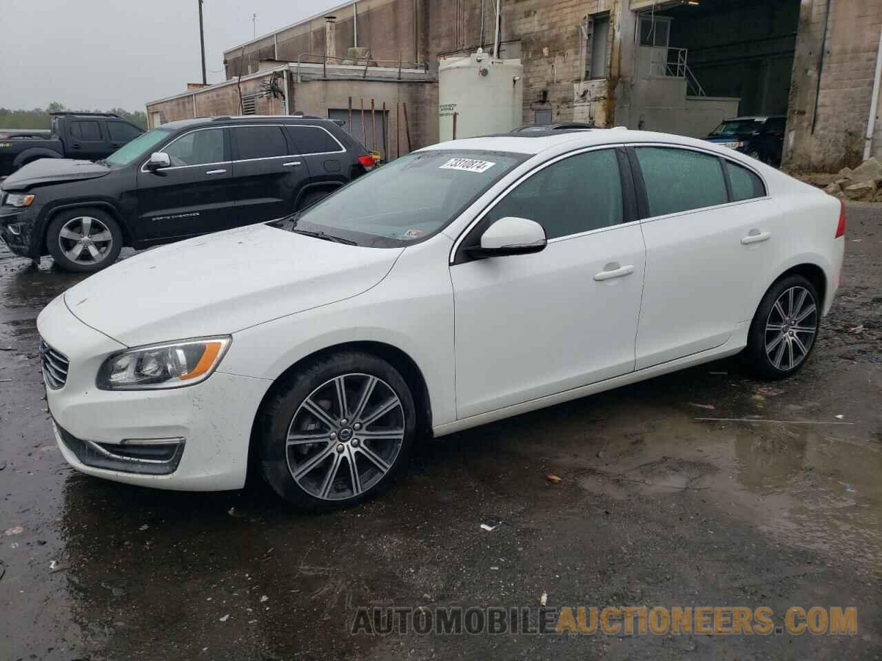 LYV612TK2GB101795 VOLVO S60 2016