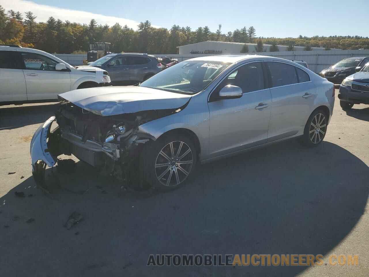 LYV612TK4GB099354 VOLVO S60 2016