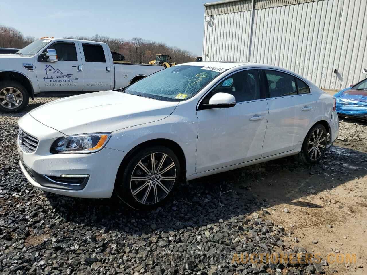 LYV612TK6GB107311 VOLVO S60 2016