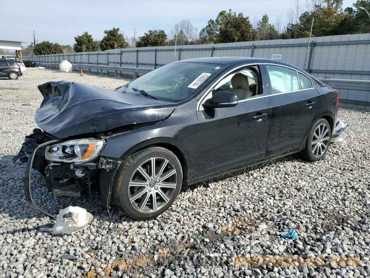 LYV612TKXGB094336 VOLVO S60 2016