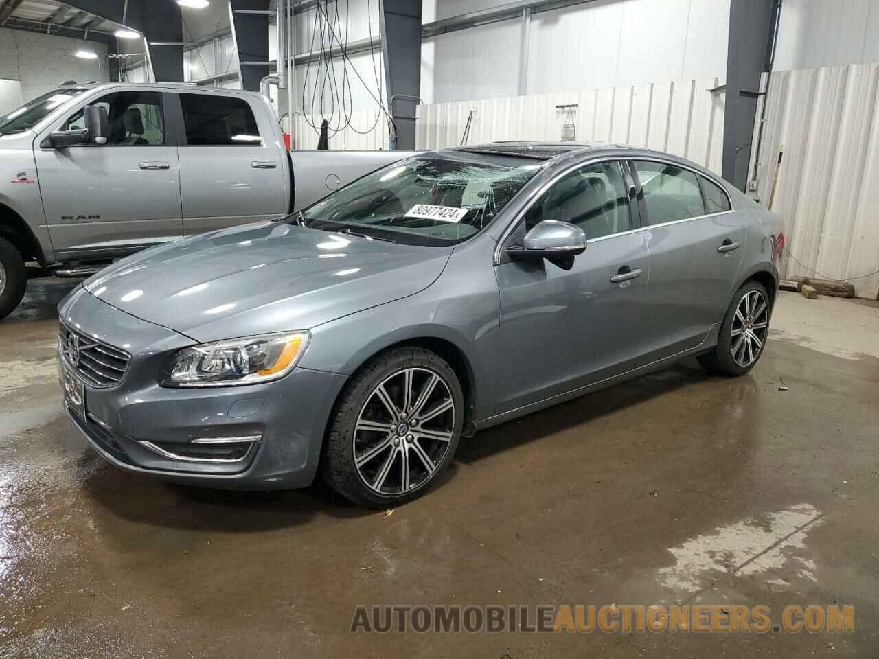 LYV612TM6GB099700 VOLVO S60 2016