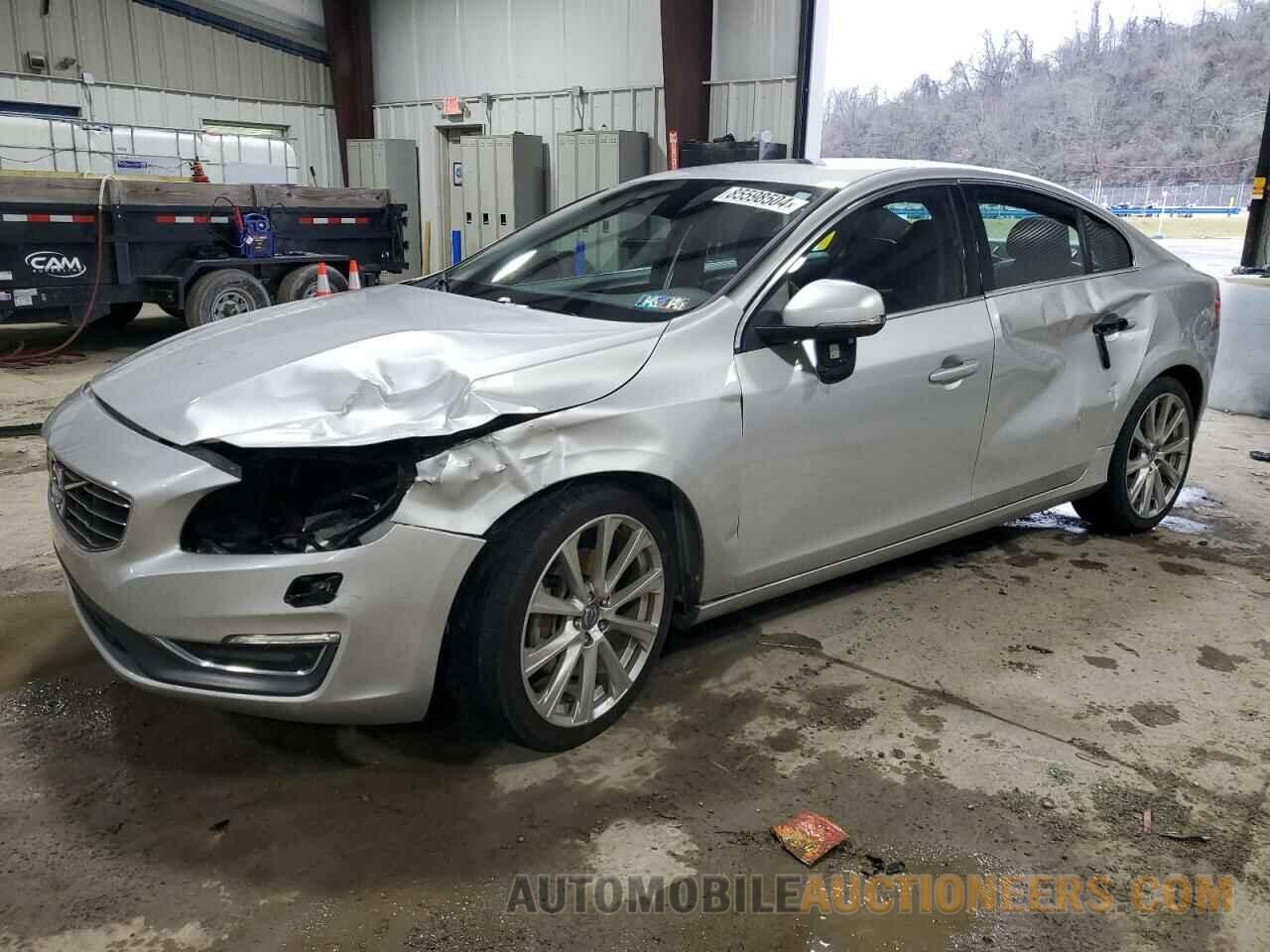 LYV612TM7GB099446 VOLVO S60 2016