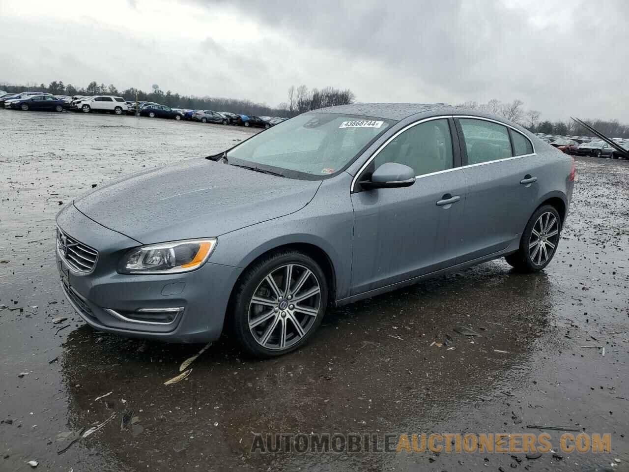 LYV612TM7GB106802 VOLVO S60 2016