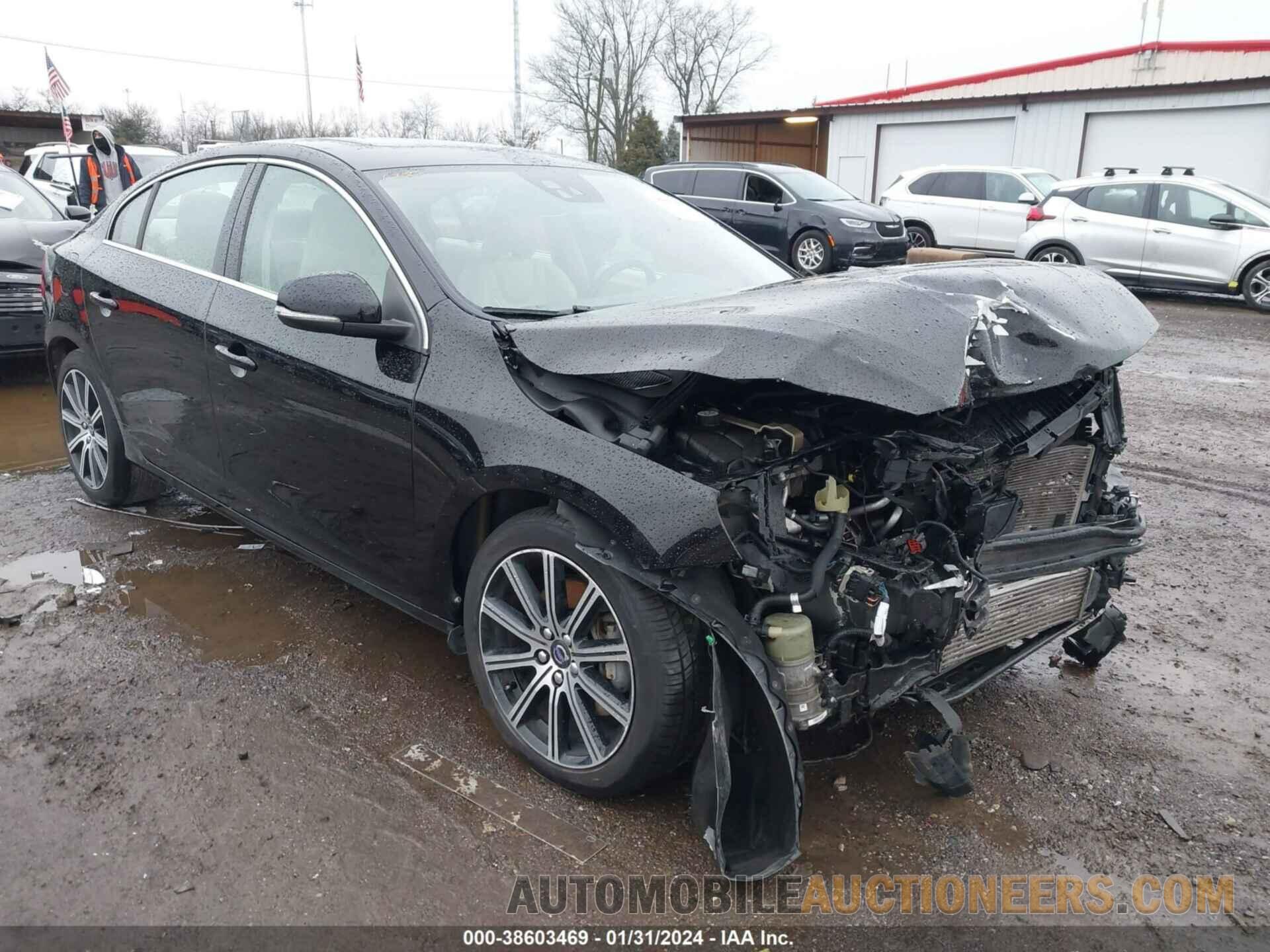 LYV612TM8GB097527 VOLVO S60 INSCRIPTION 2016