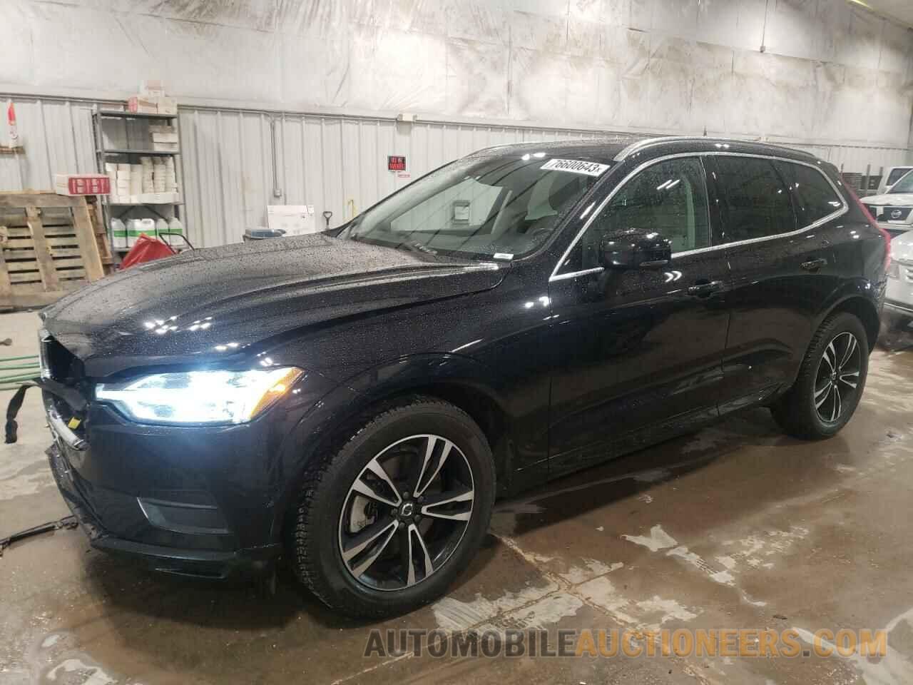 LYVA22RK0JB083206 VOLVO XC60 2018