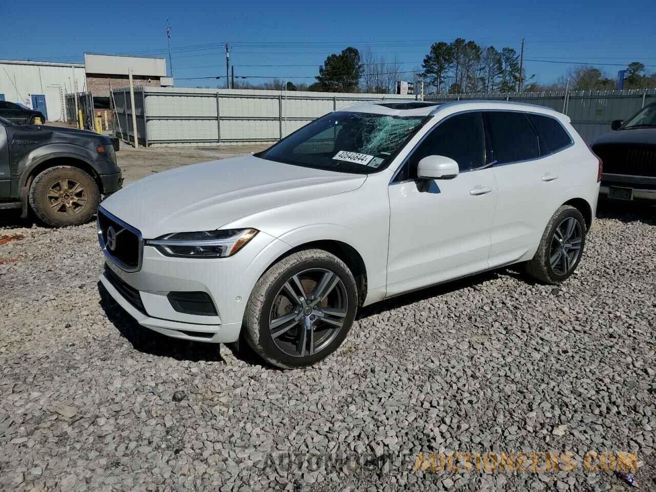 LYVA22RK0JB087286 VOLVO XC60 2018