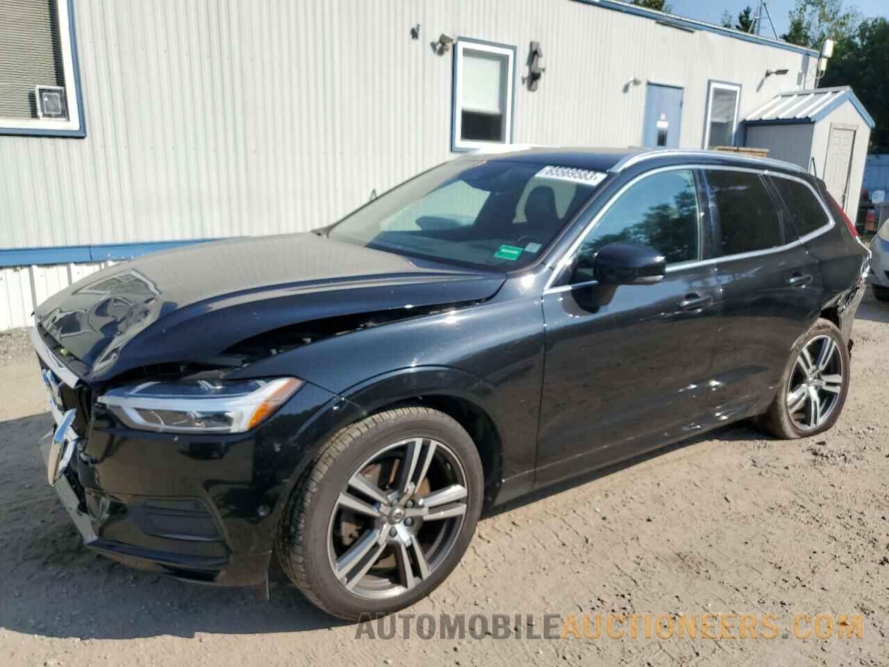 LYVA22RK0KB178799 VOLVO XC60 2019