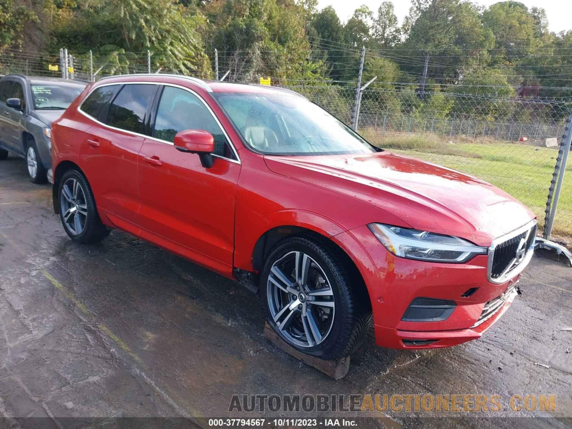 LYVA22RK0KB191813 VOLVO XC60 2019