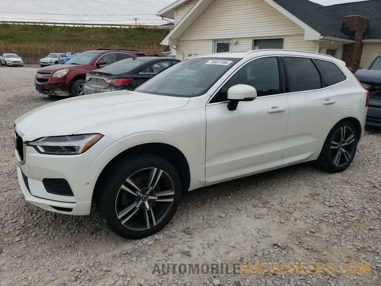 LYVA22RK0KB219092 VOLVO XC60 2019