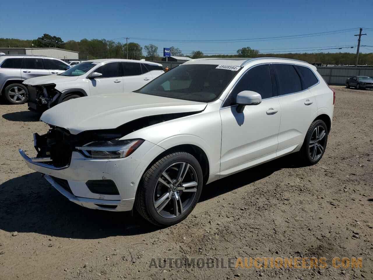 LYVA22RK0KB230951 VOLVO XC60 2019