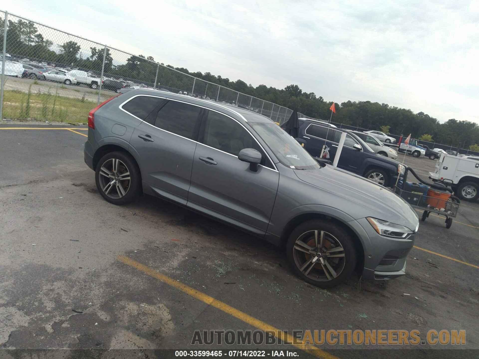 LYVA22RK1JB113586 VOLVO XC60 2018