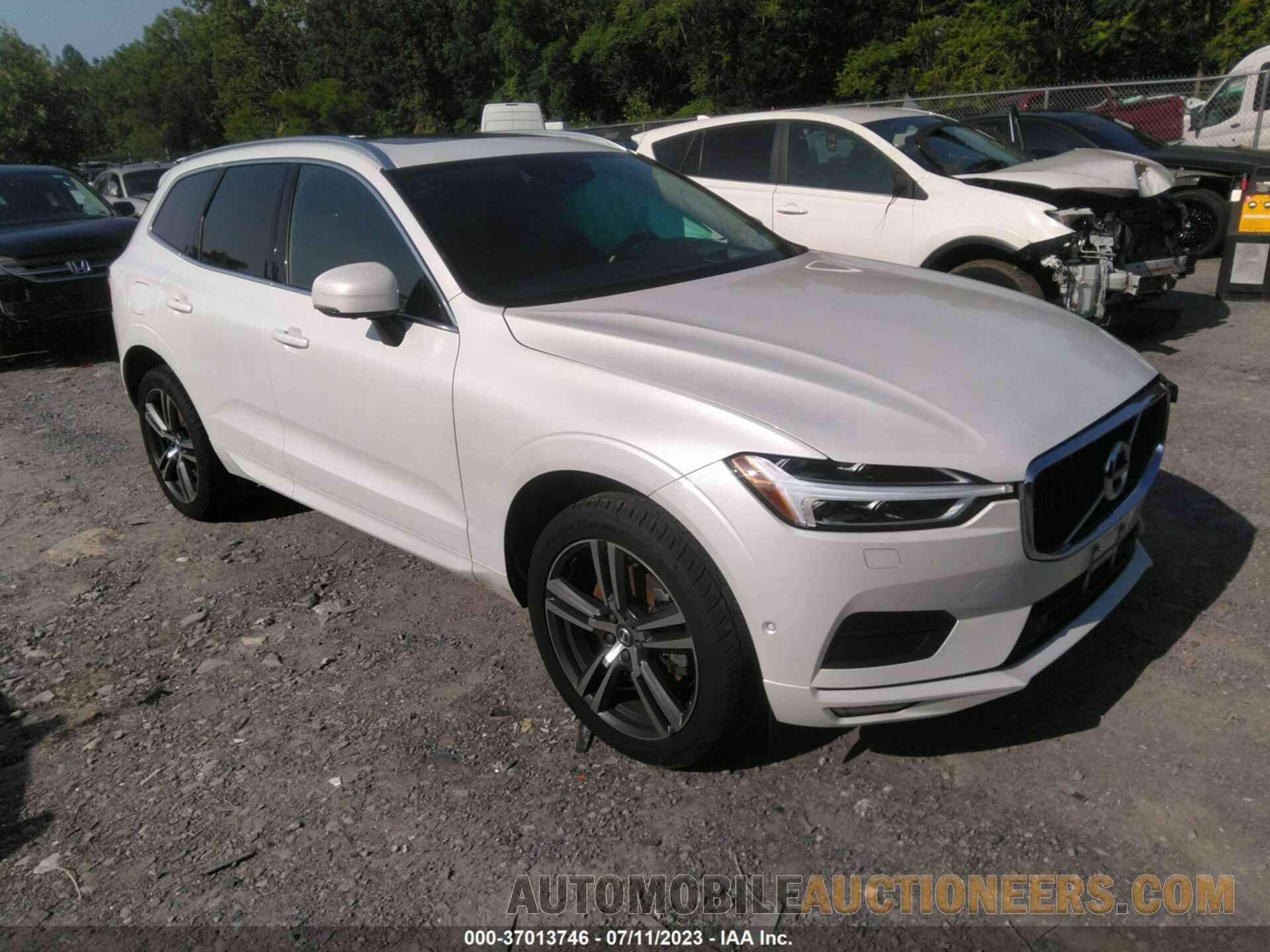 LYVA22RK1JB117234 VOLVO XC60 2018