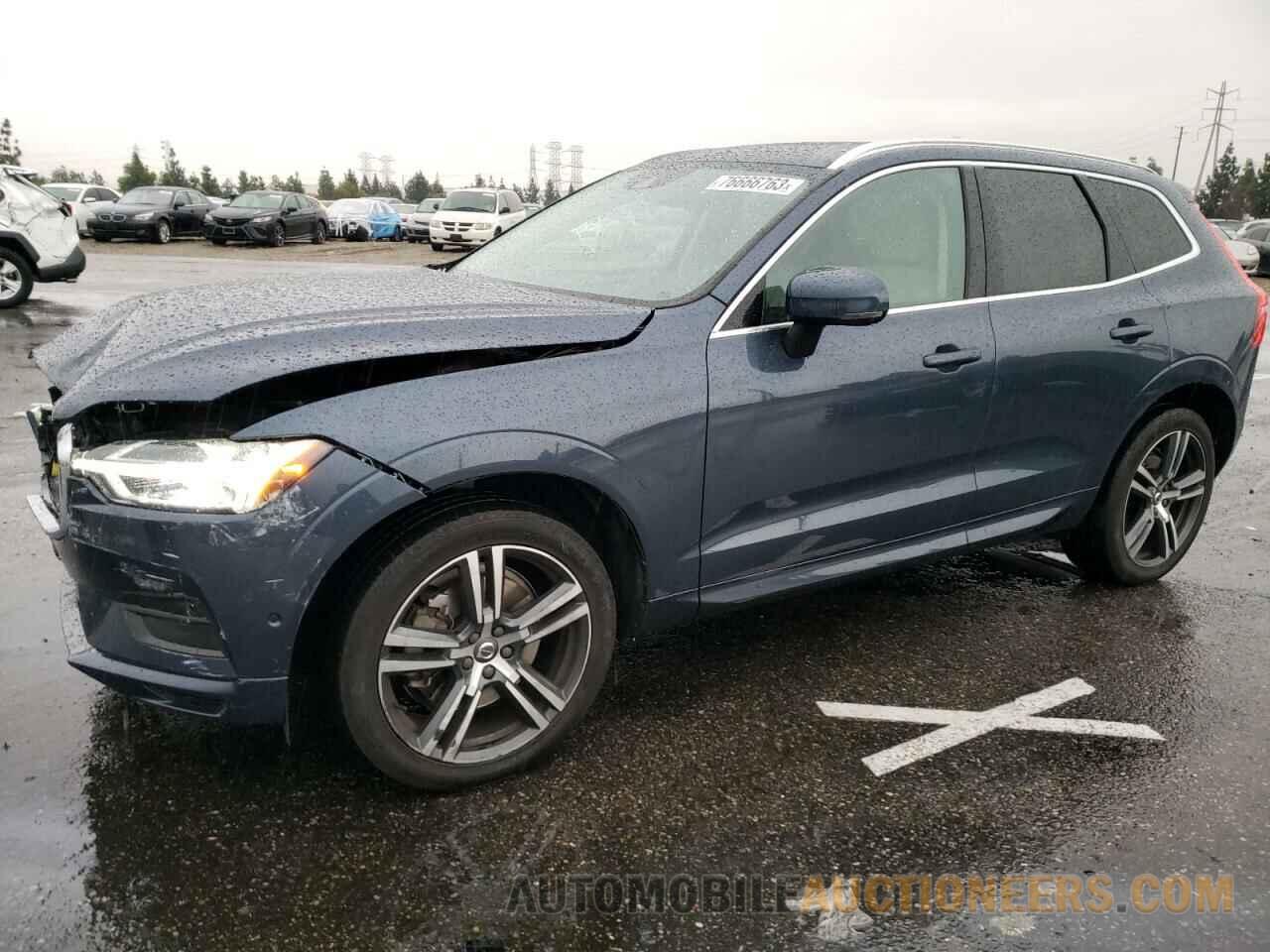 LYVA22RK1KB297736 VOLVO XC60 2019