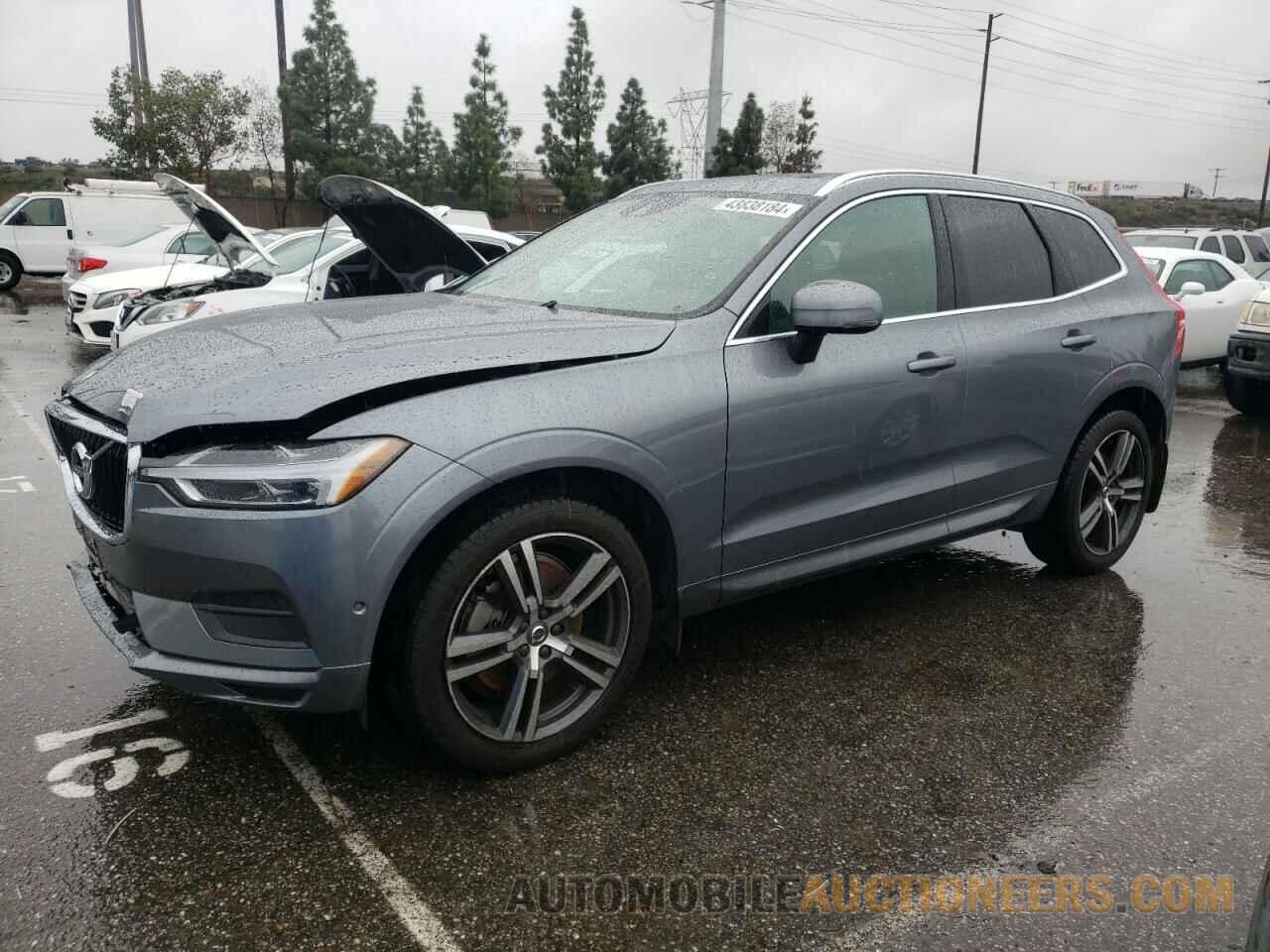 LYVA22RK2JB079318 VOLVO XC60 2018