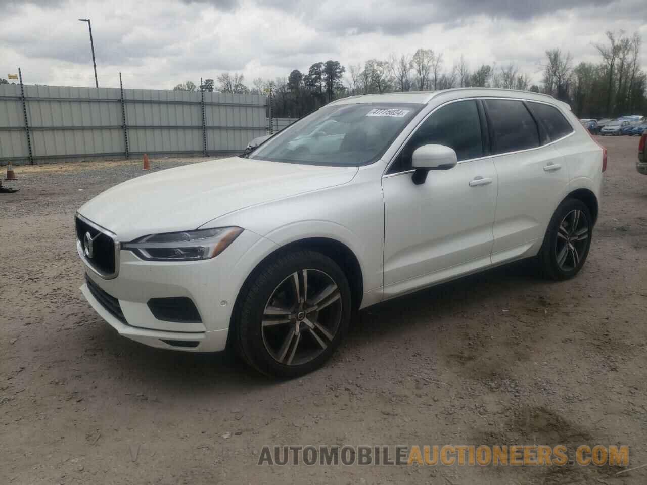 LYVA22RK2KB214685 VOLVO XC60 2019