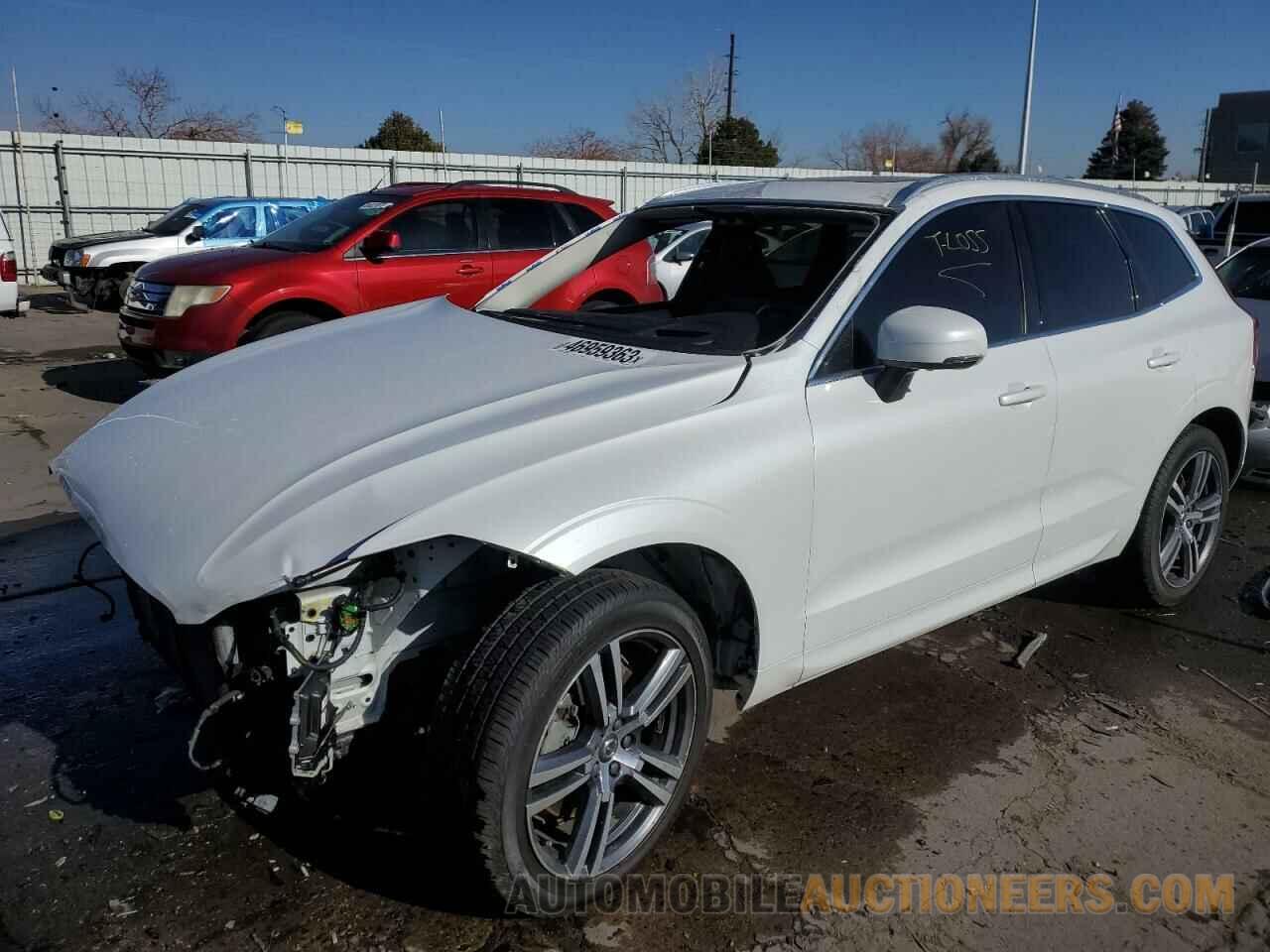 LYVA22RK2KB231356 VOLVO XC60 2019