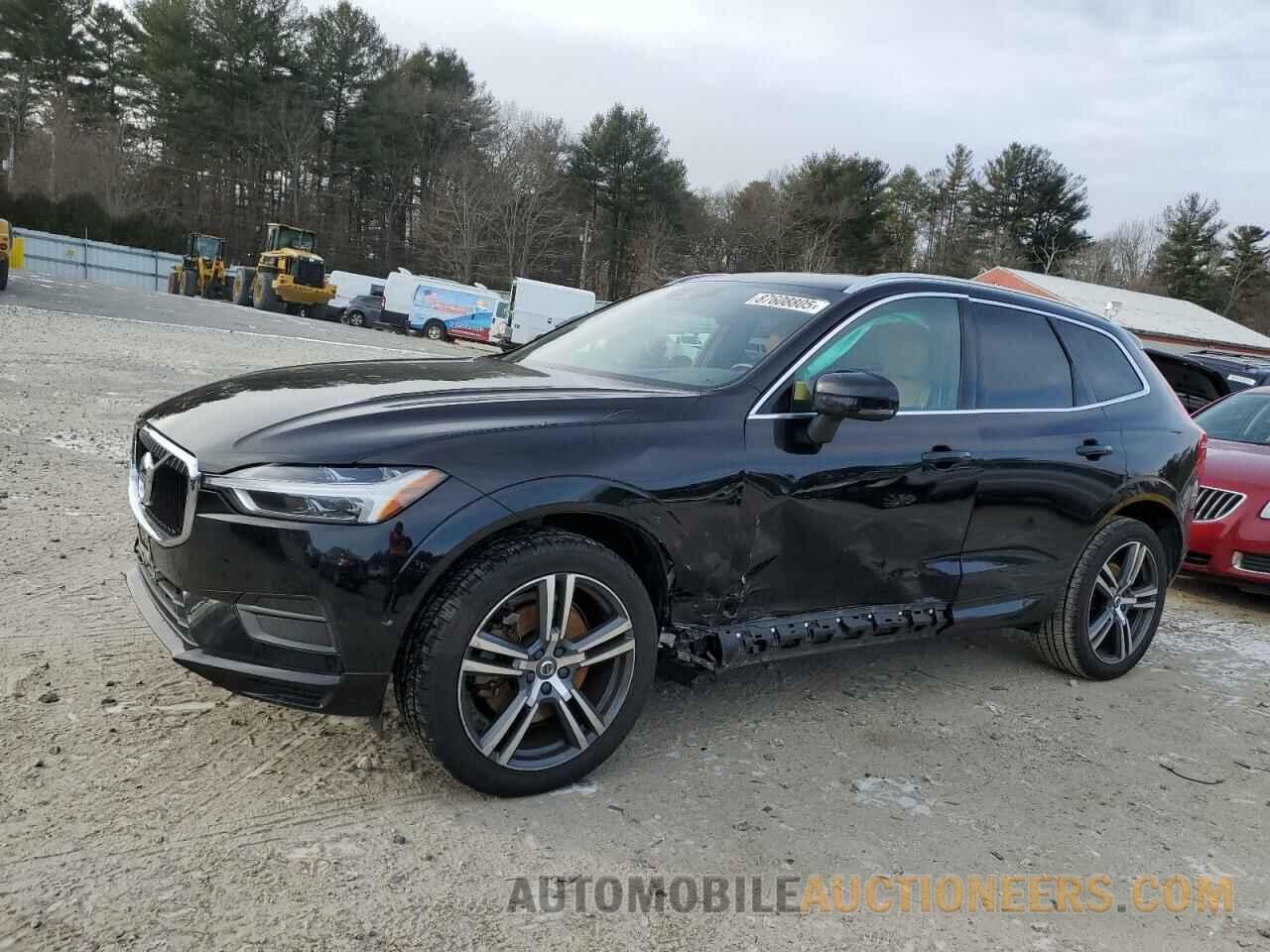 LYVA22RK2KB238887 VOLVO XC60 2019