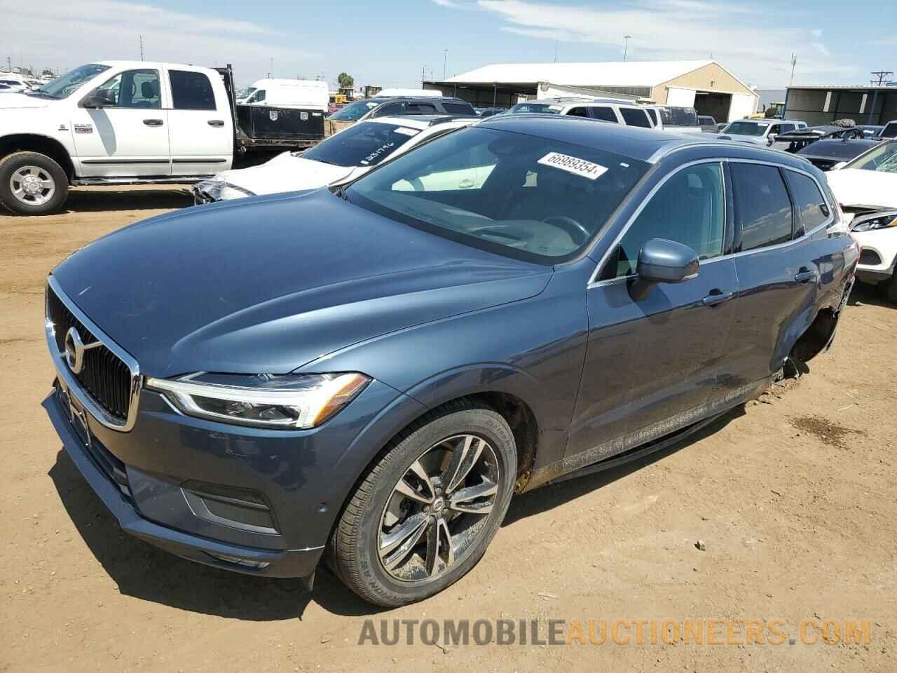 LYVA22RK2KB242681 VOLVO XC60 2019