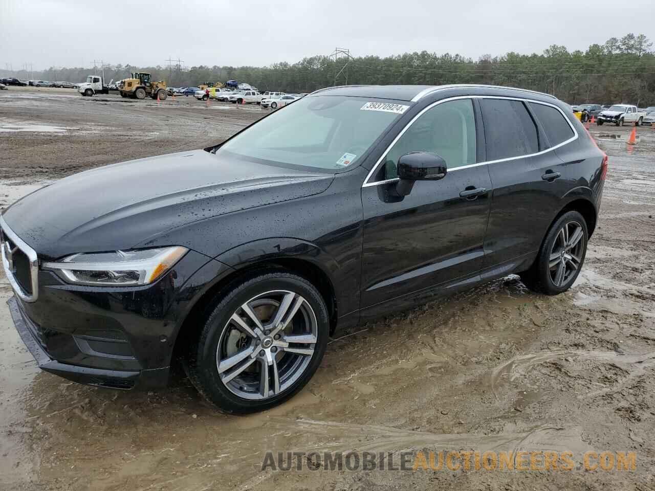 LYVA22RK3JB073687 VOLVO XC60 2018