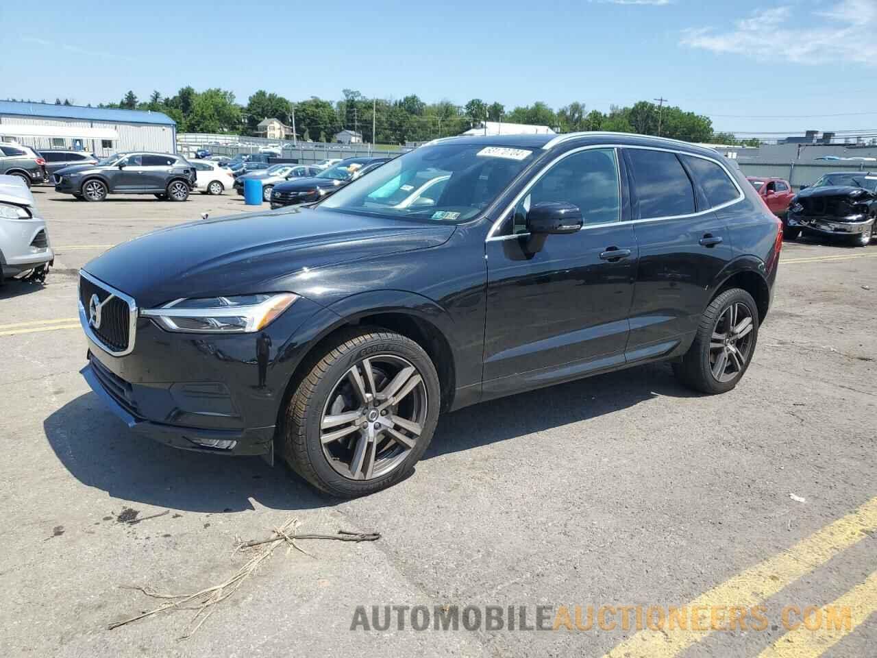 LYVA22RK3JB074287 VOLVO XC60 2018