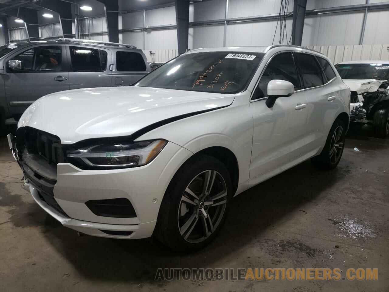 LYVA22RK3JB100788 VOLVO XC60 2018