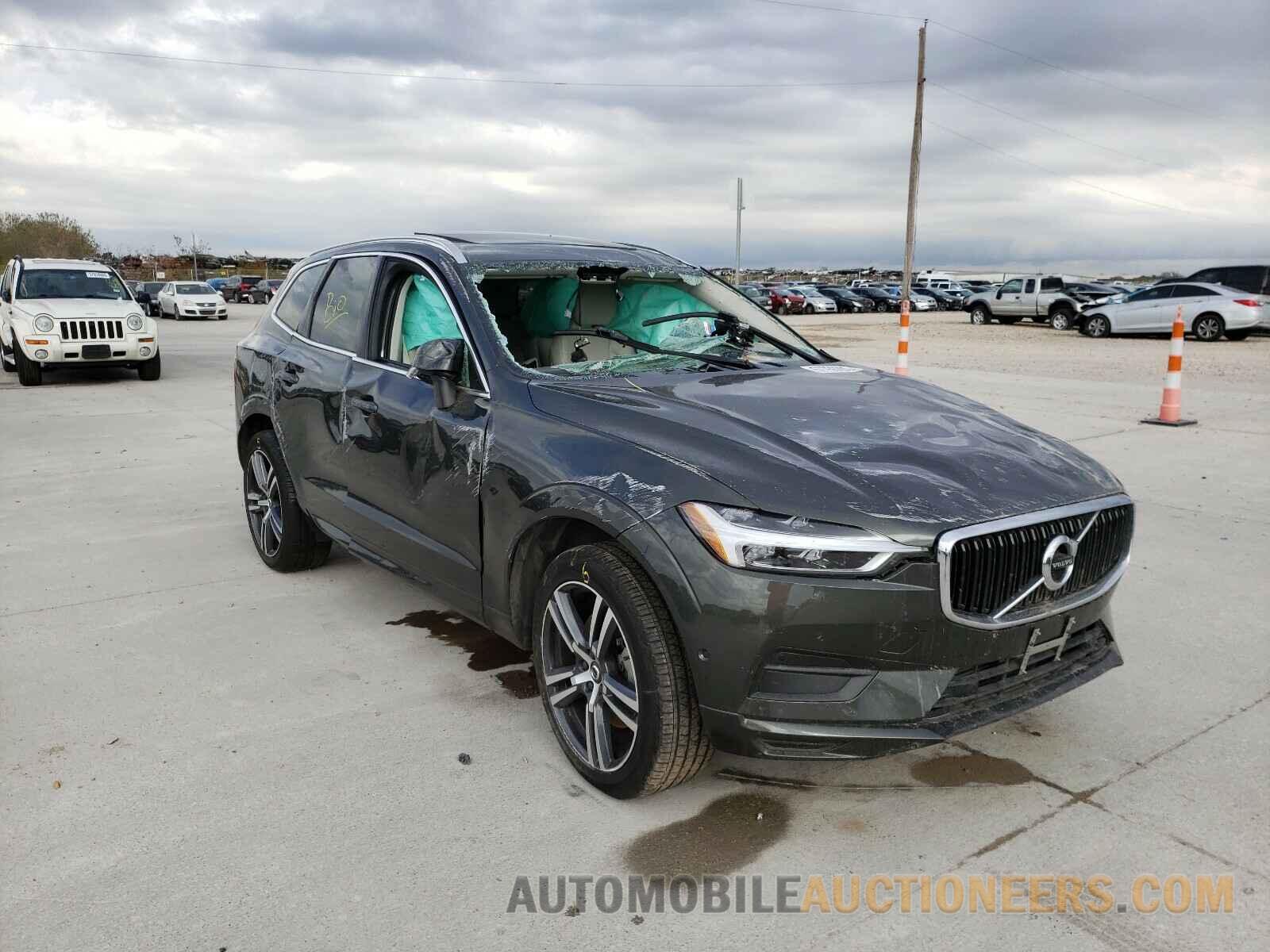 LYVA22RK3JB118093 VOLVO XC60 2018