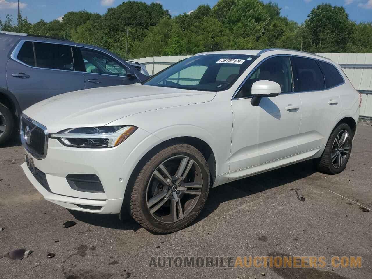 LYVA22RK4JB110715 VOLVO XC60 2018