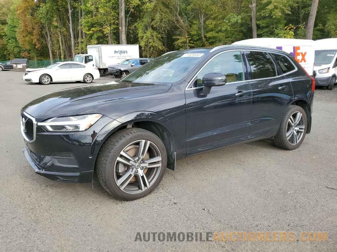 LYVA22RK4KB246392 VOLVO XC60 2019