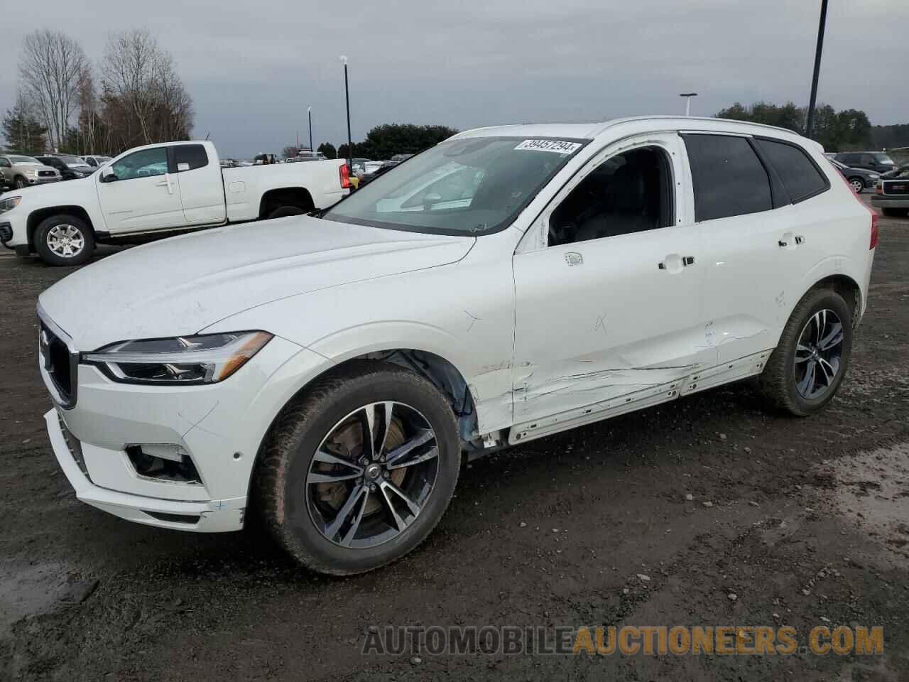 LYVA22RK5JB087185 VOLVO XC60 2018