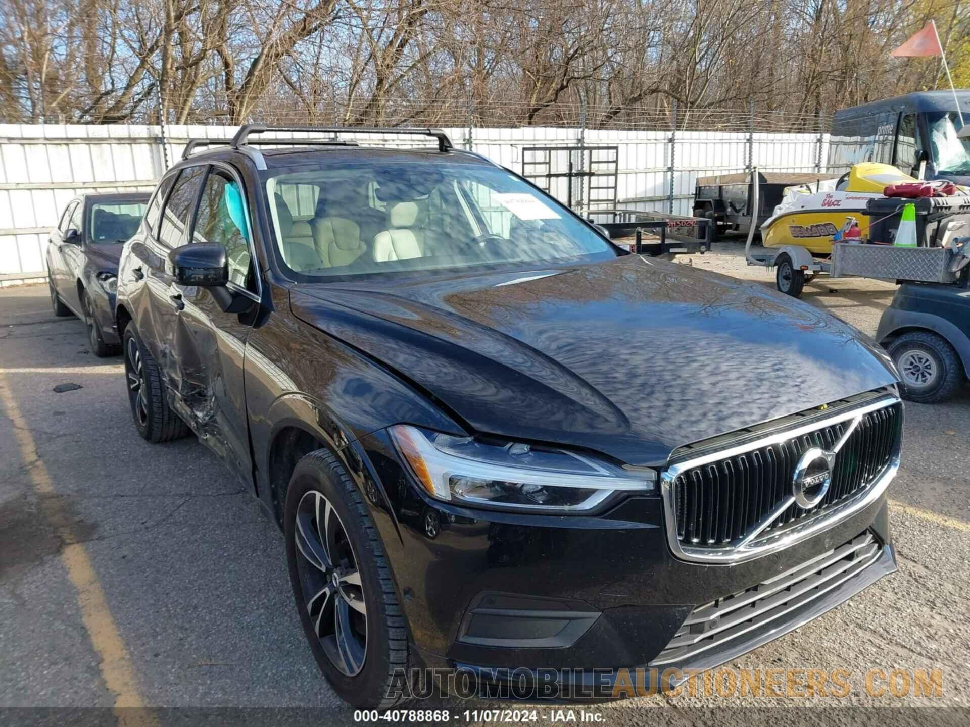 LYVA22RK5JB087834 VOLVO XC60 2018