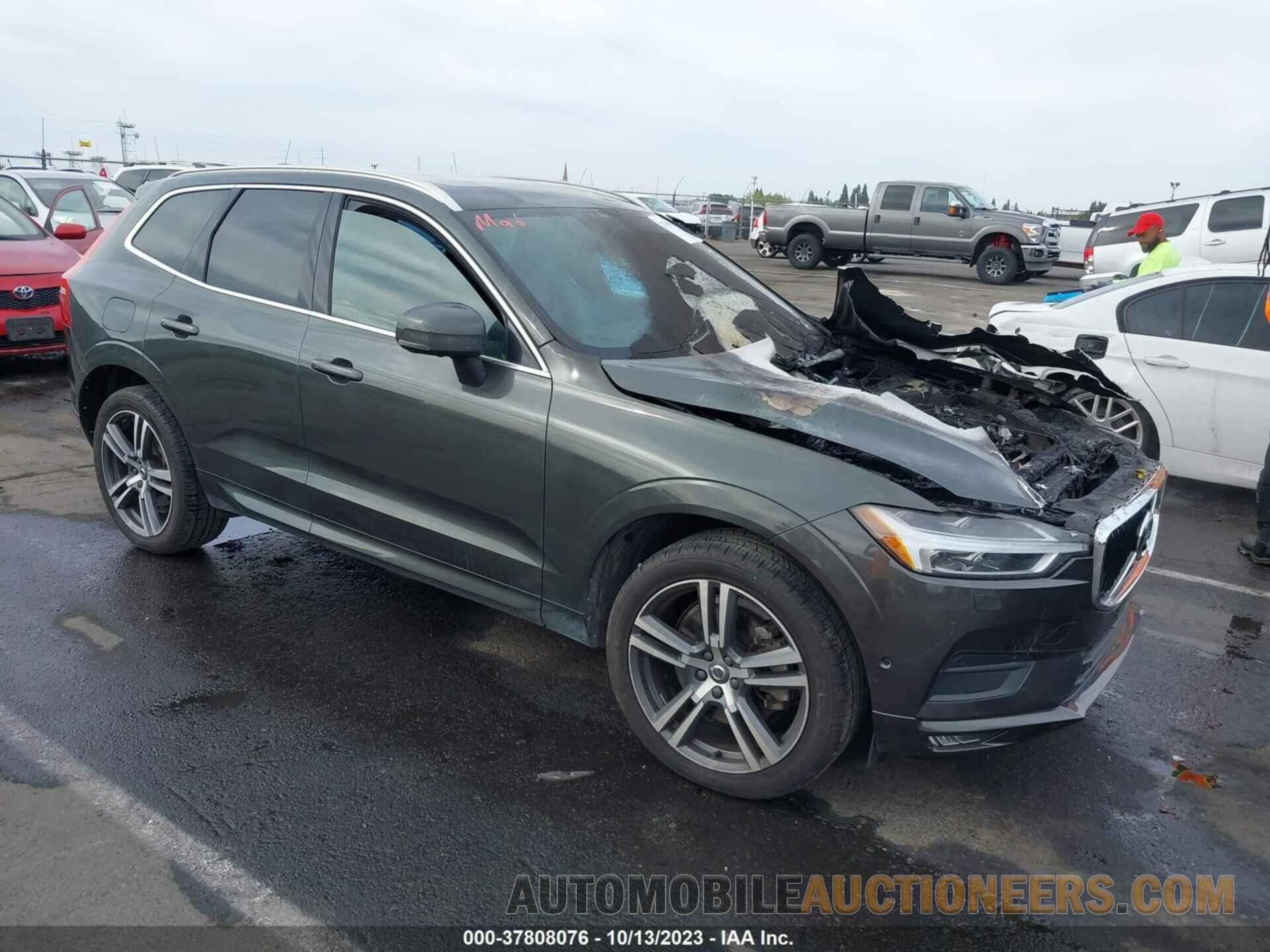 LYVA22RK5JB113929 VOLVO XC60 2018