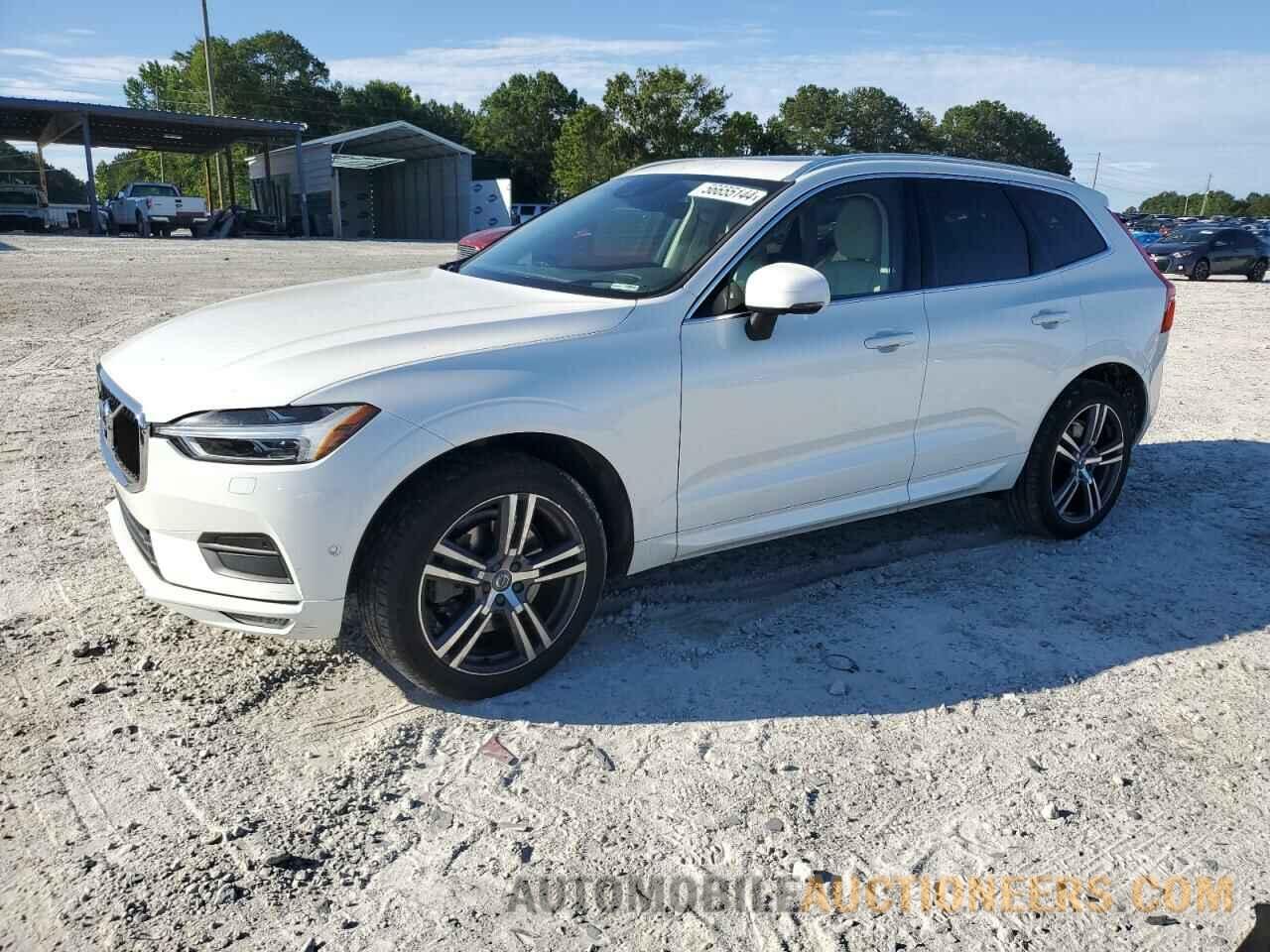 LYVA22RK5KB205141 VOLVO XC60 2019