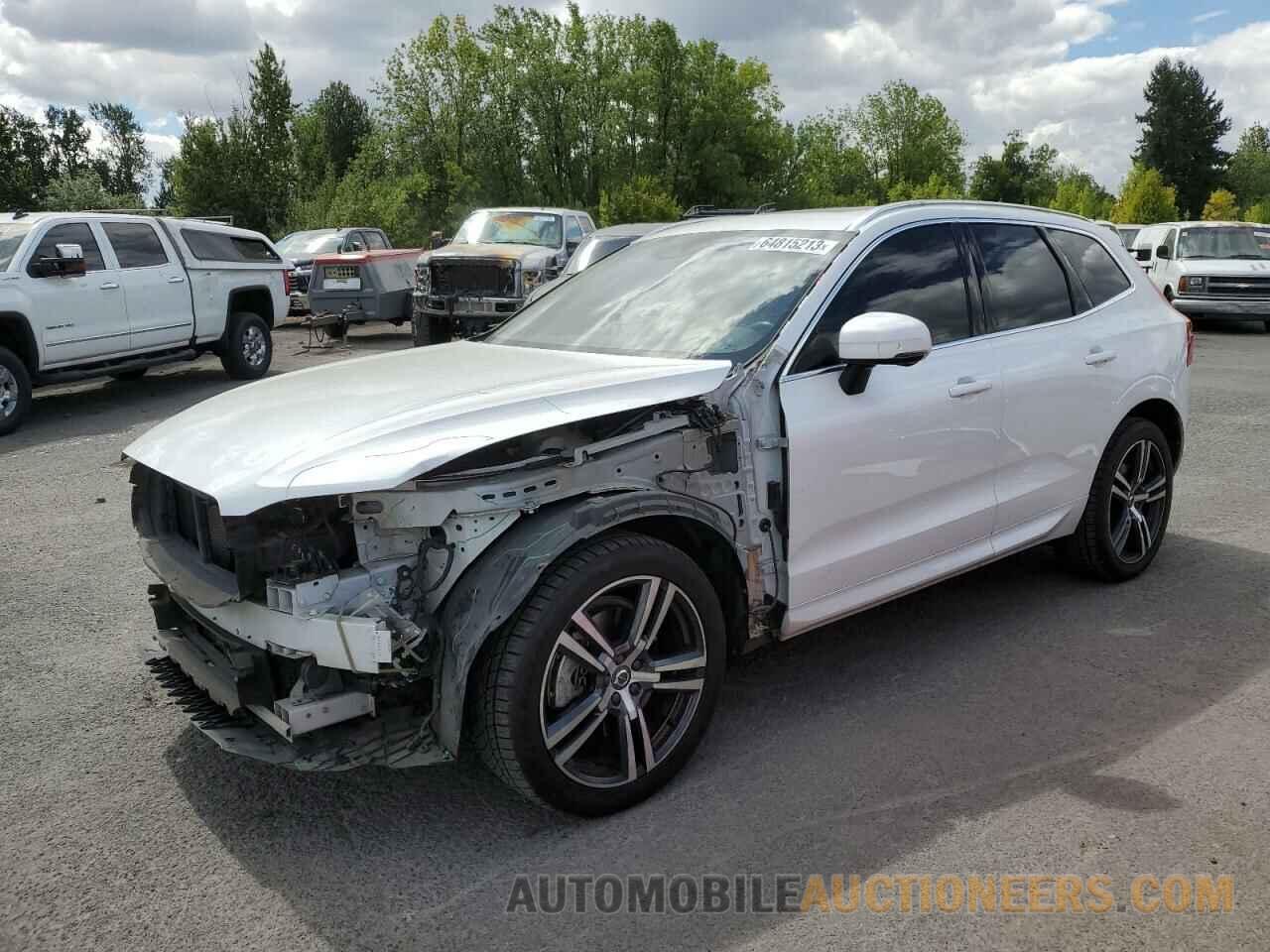 LYVA22RK6JB082416 VOLVO XC60 2018