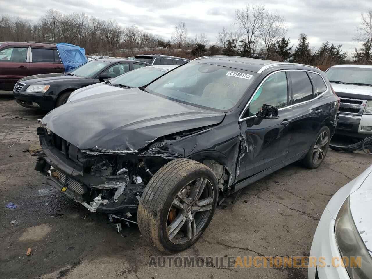 LYVA22RK6KB215323 VOLVO XC60 2019