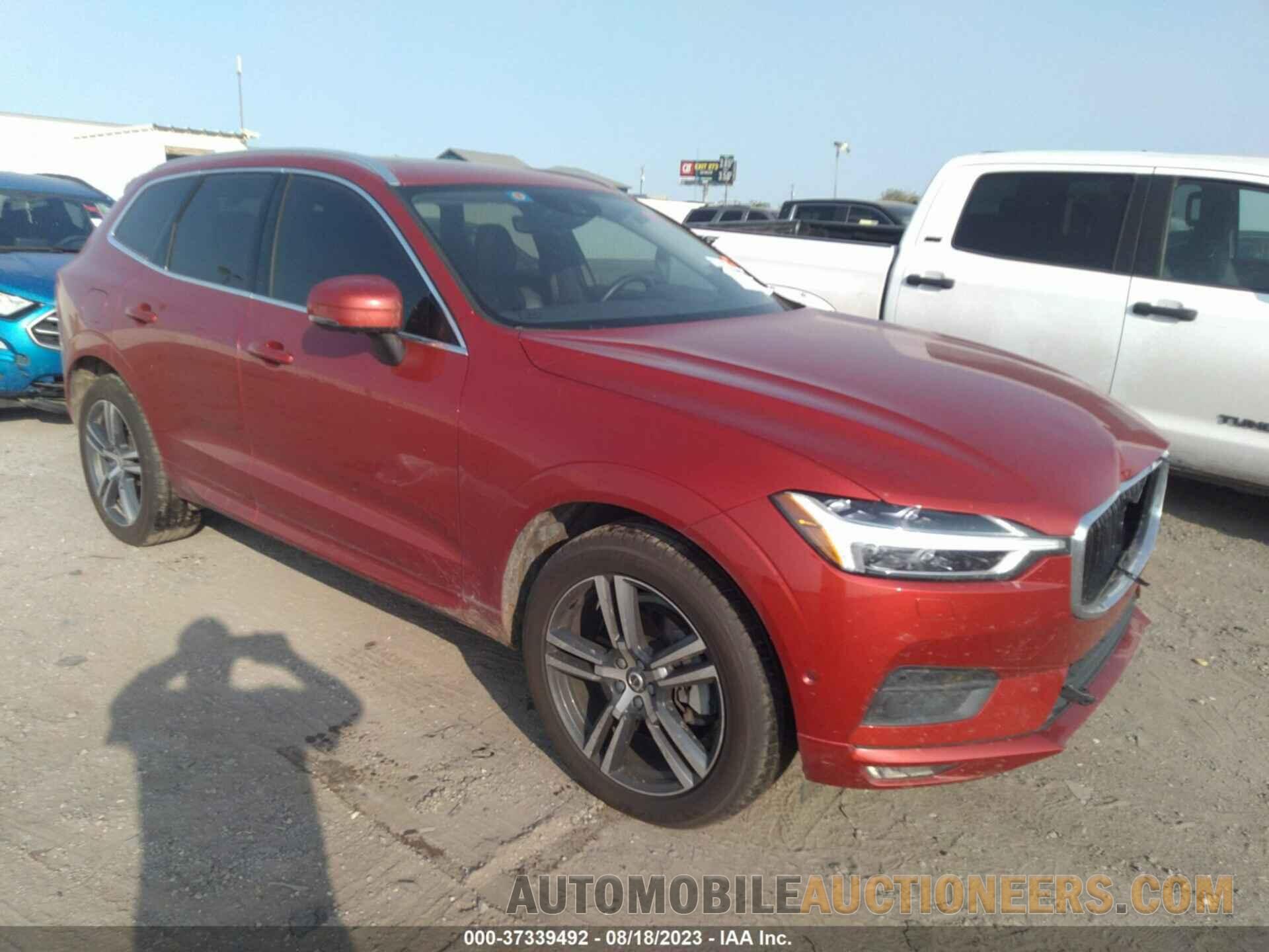 LYVA22RK6KB223132 VOLVO XC60 2019