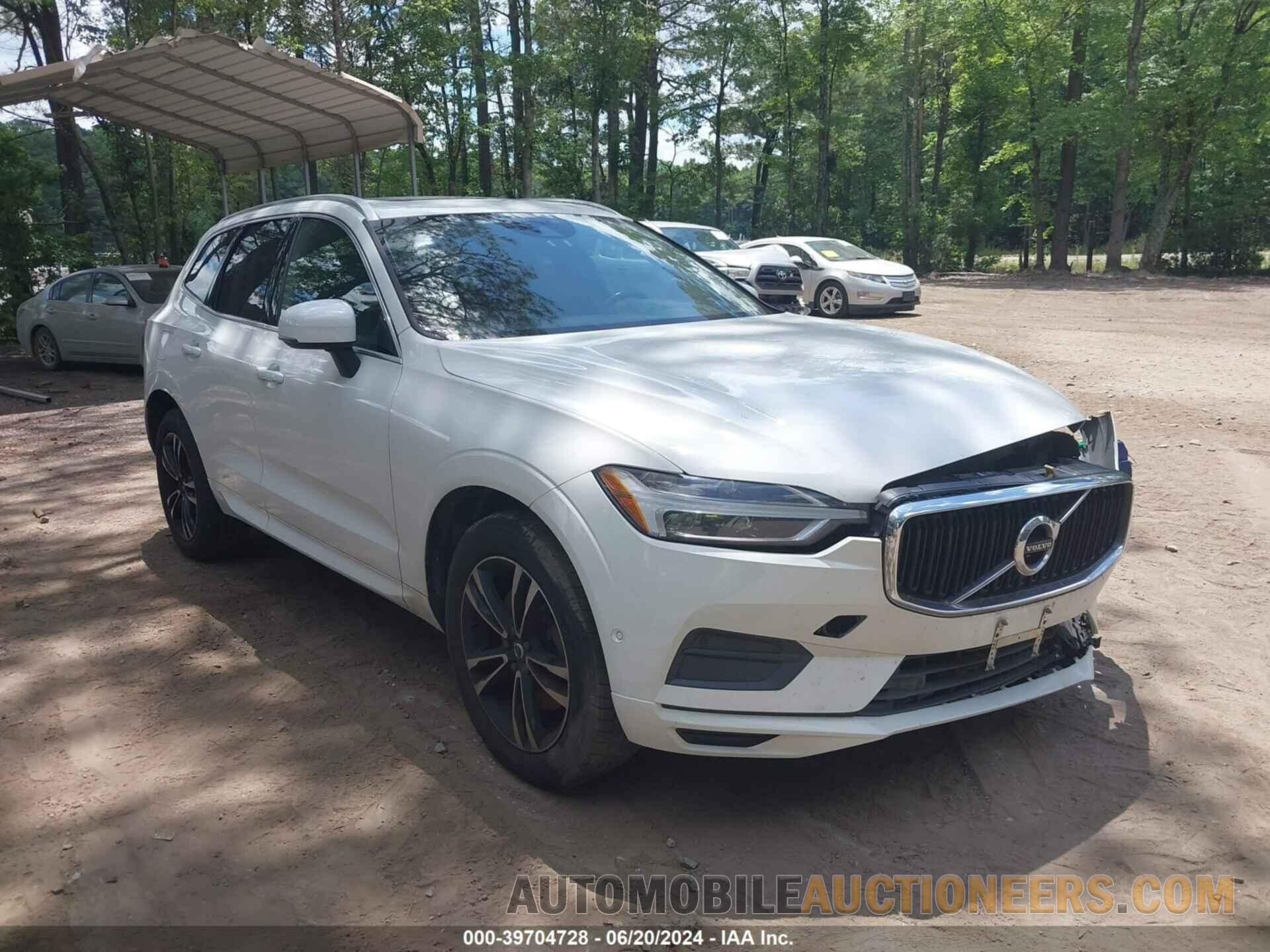 LYVA22RK7JB116704 VOLVO XC60 2018