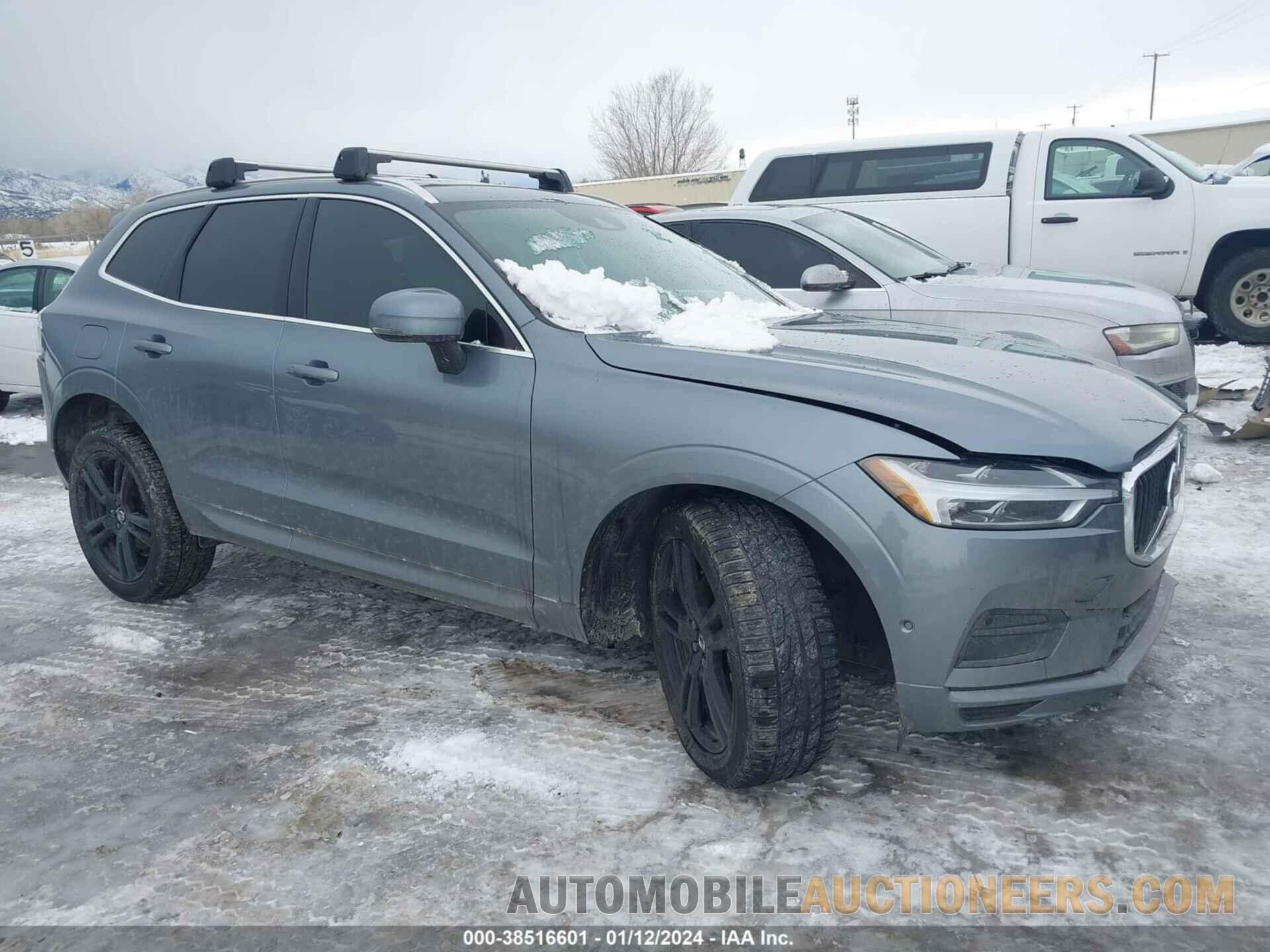 LYVA22RK7JB122762 VOLVO XC60 2018