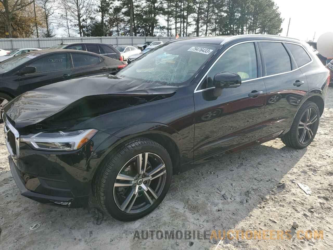 LYVA22RK8JB068792 VOLVO XC60 2018