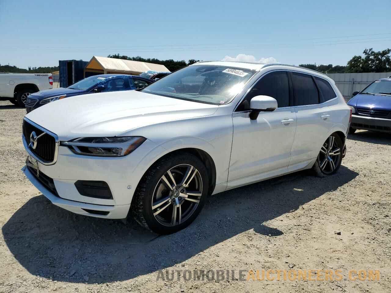 LYVA22RK9JB078957 VOLVO XC60 2018