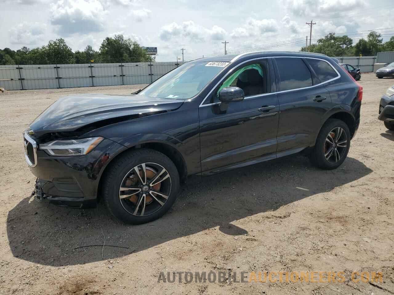 LYVA22RK9KB228941 VOLVO XC60 2019