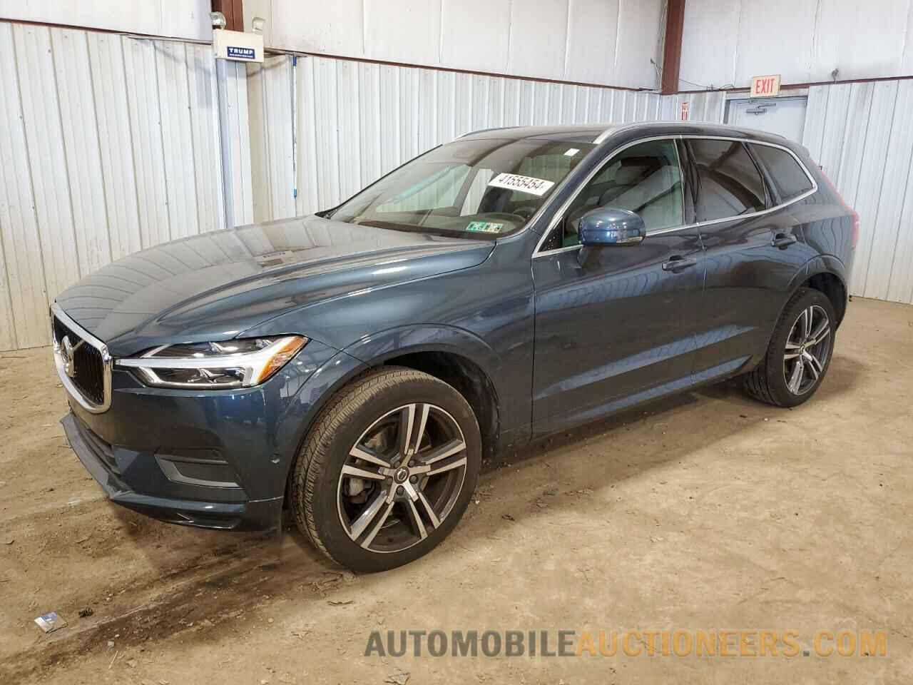 LYVA22RK9KB255380 VOLVO XC60 2019