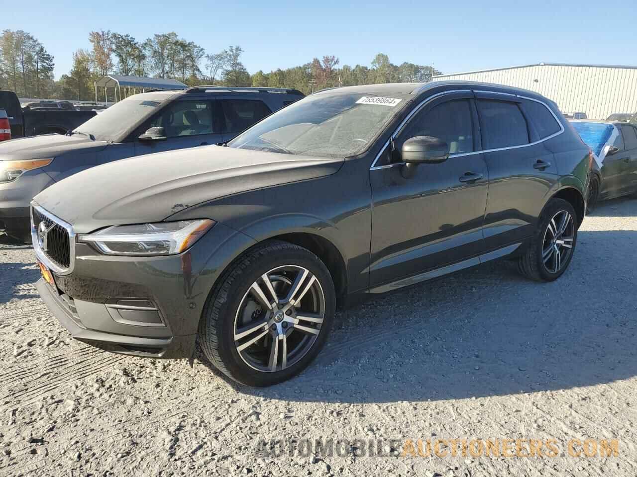 LYVA22RKXJB086811 VOLVO XC60 2018