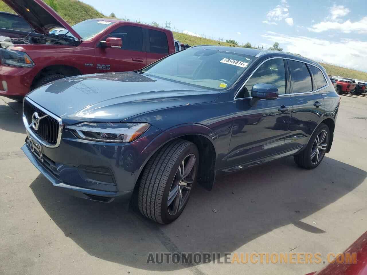 LYVA22RKXKB220508 VOLVO XC60 2019